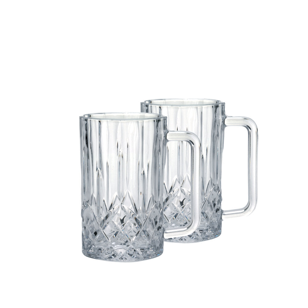 Harvey ølkrus , 2 pak - 0,5 l.