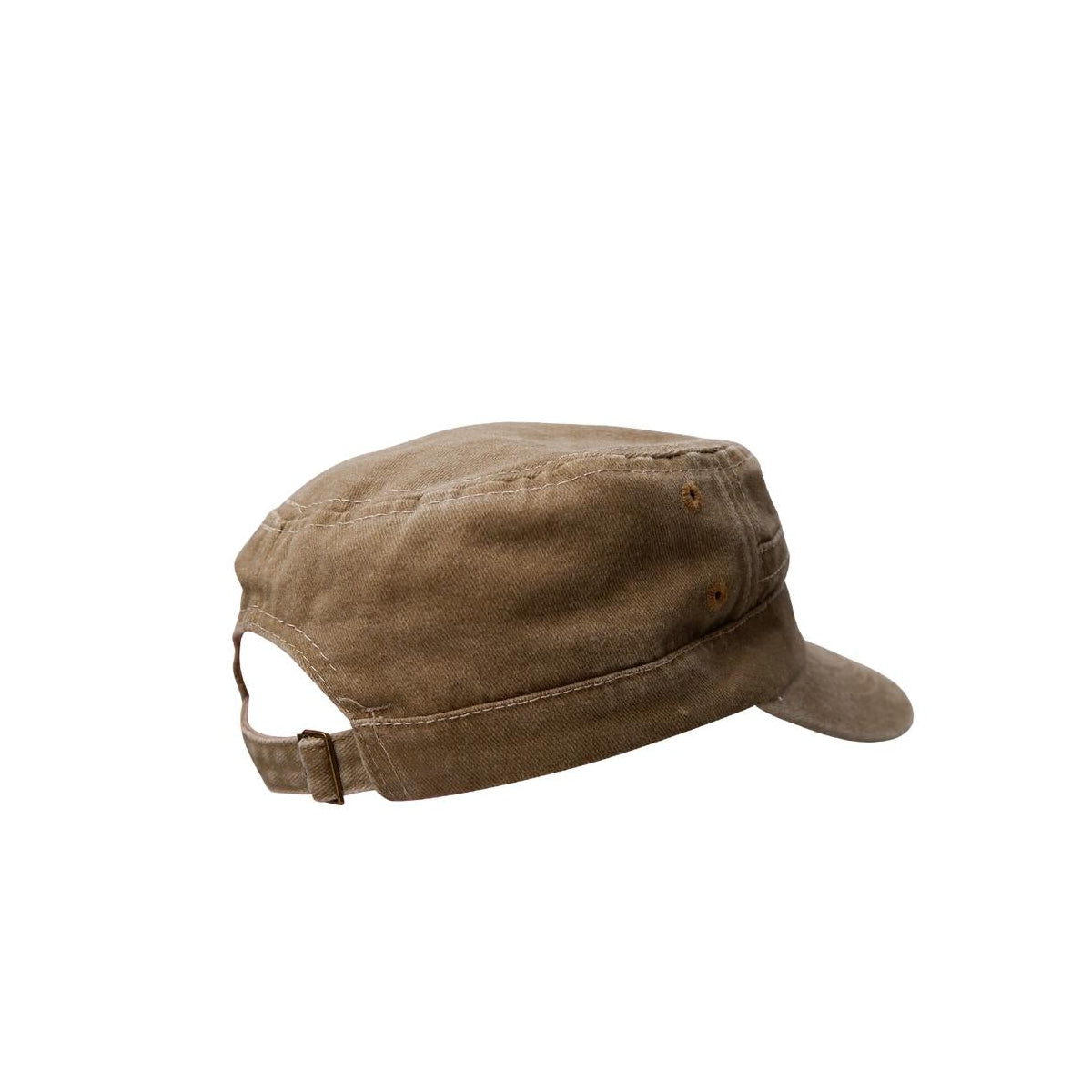 Glenna kasket - Khaki