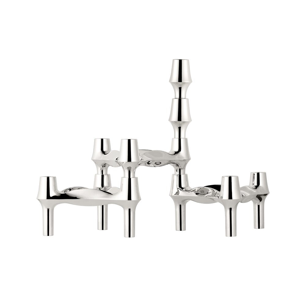Nagel BMF vase - Chrome