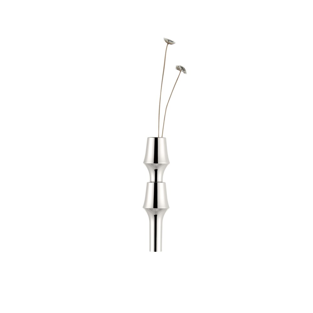 Nagel BMF vase - Chrome