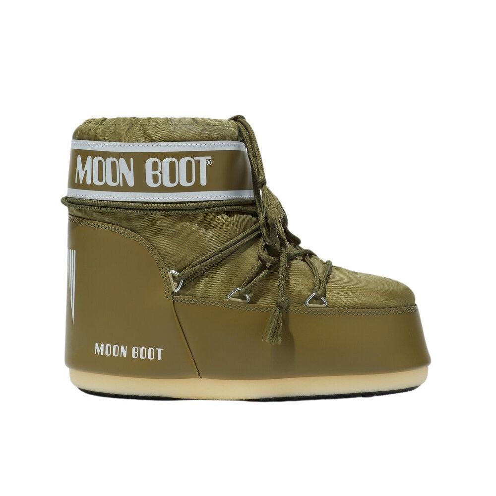 Icon Low Nylon støvle - Khaki