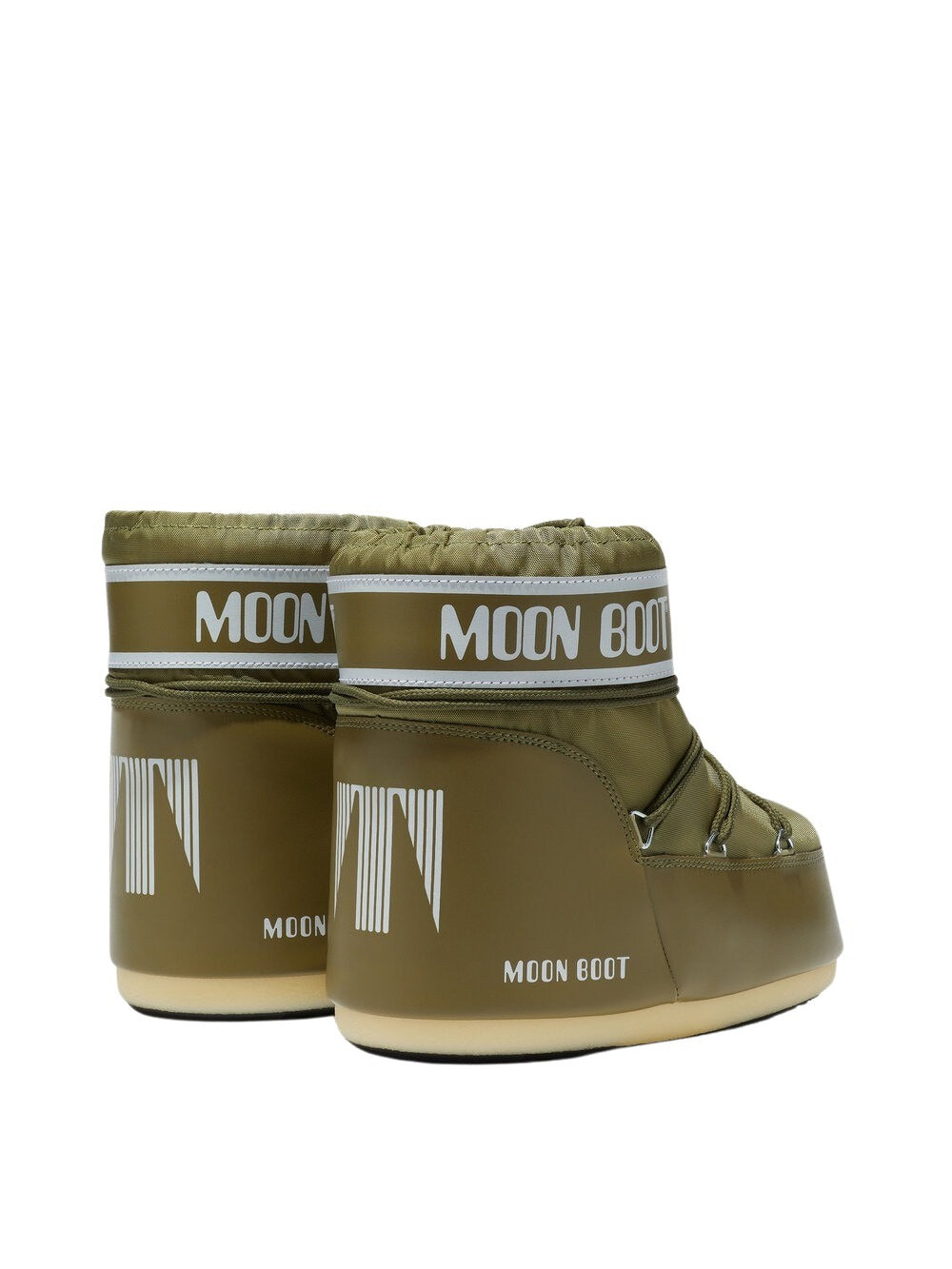 Icon Low Nylon støvle - Khaki
