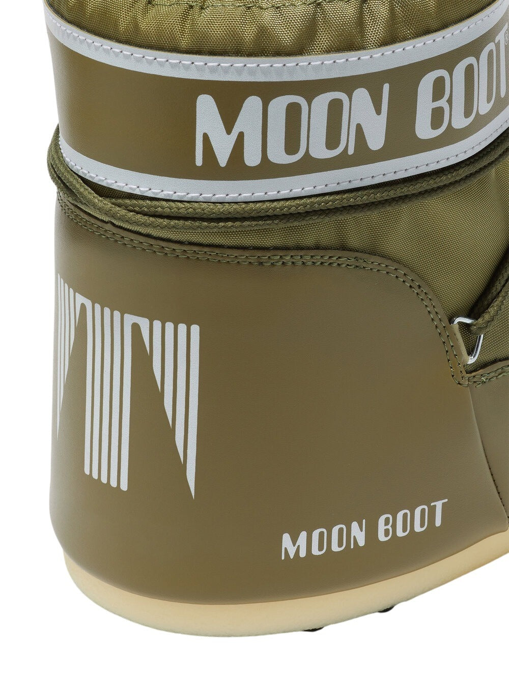 Icon Low Nylon støvle - Khaki