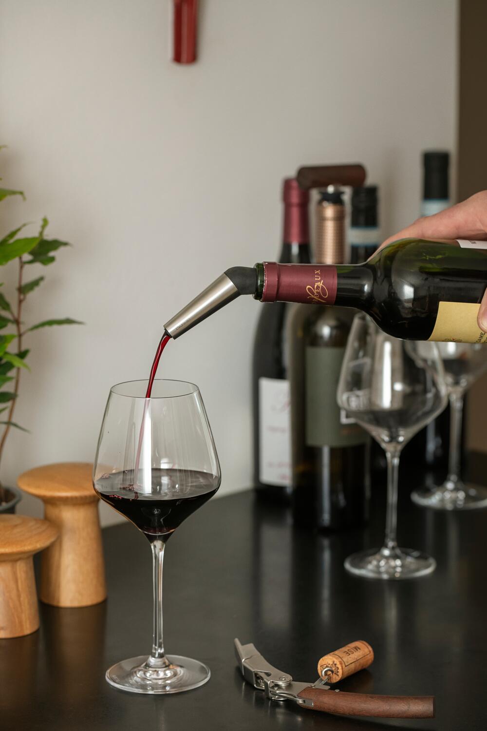 Catalyzer skænkeprop