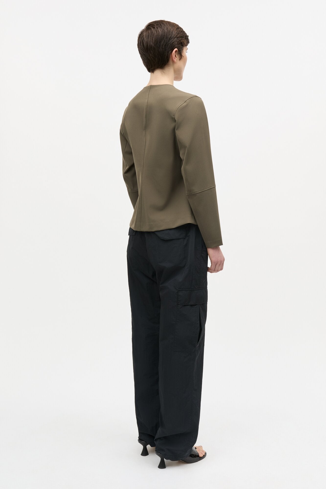 Sherlon Hella cargobukser – sort