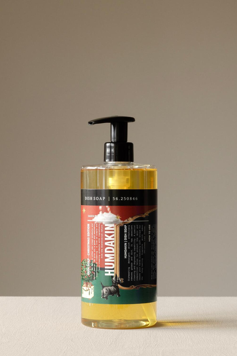 Christmas opvaskemiddel - 750 ml