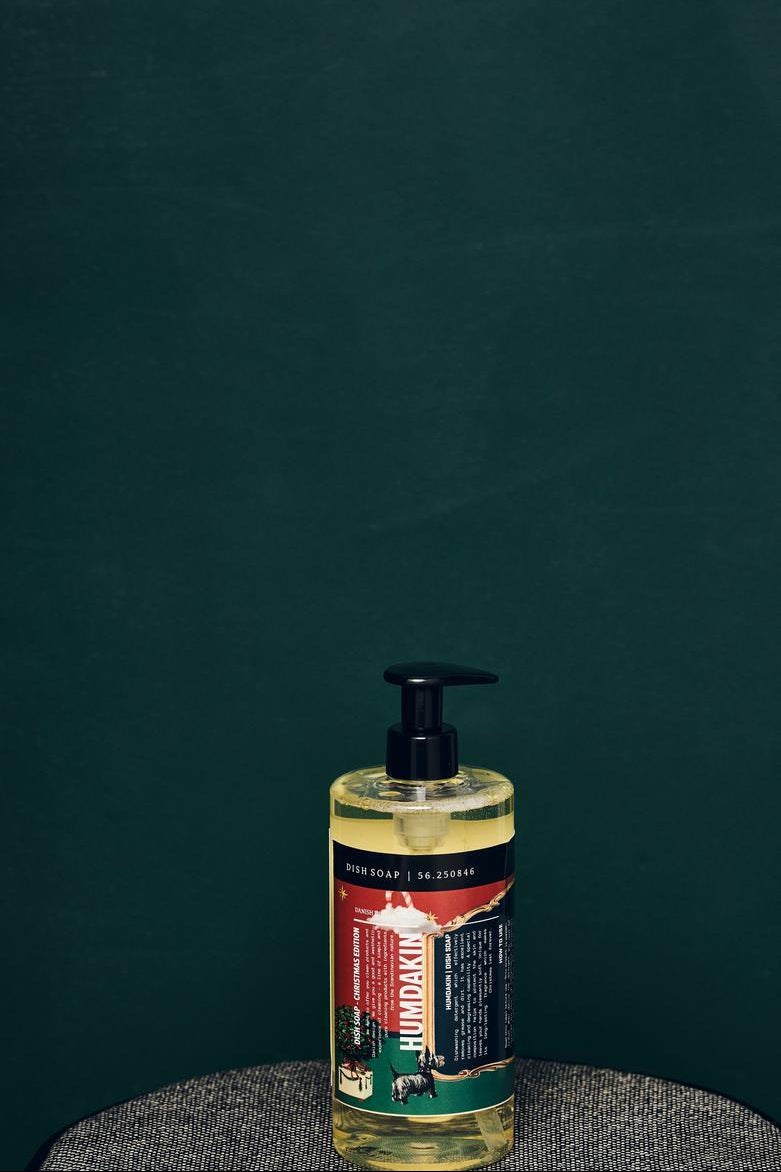 Christmas opvaskemiddel - 750 ml