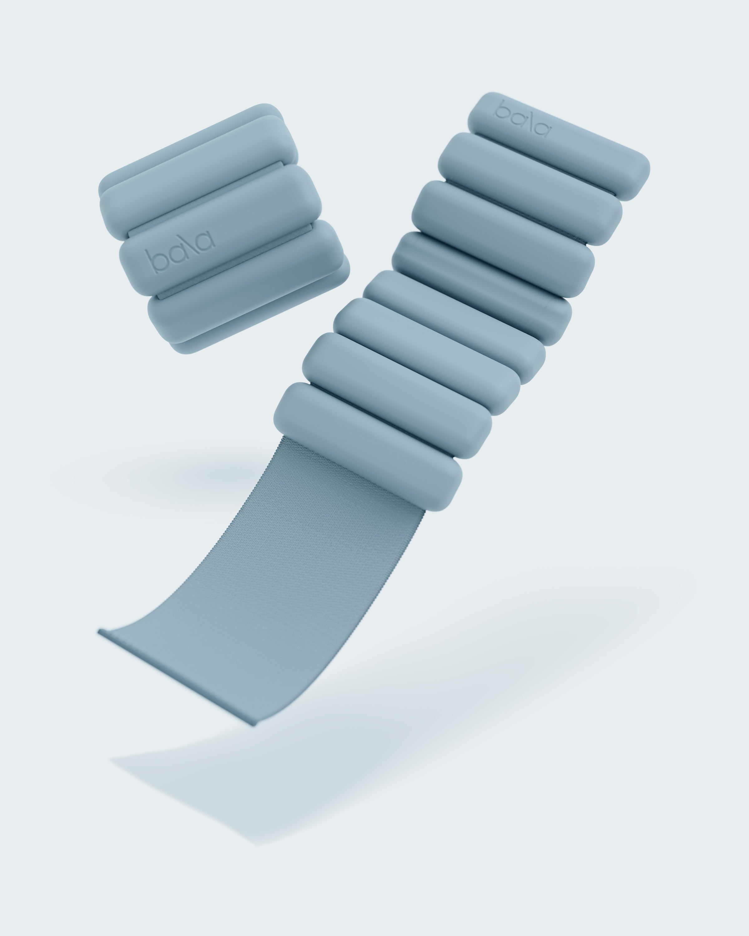 Bangles håndvægt, 1 LB - Sea