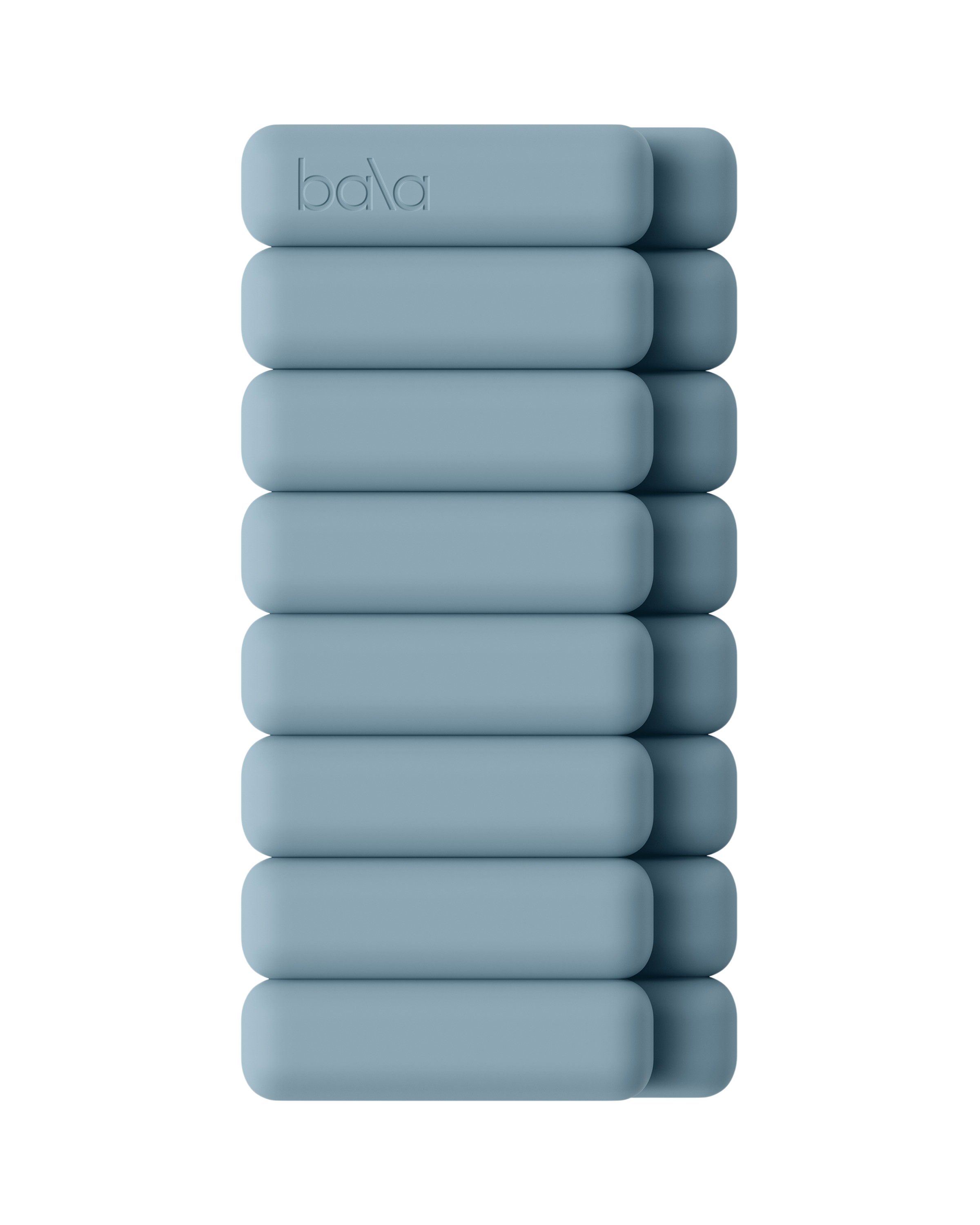 Bangles håndvægt, 1 LB - Sea