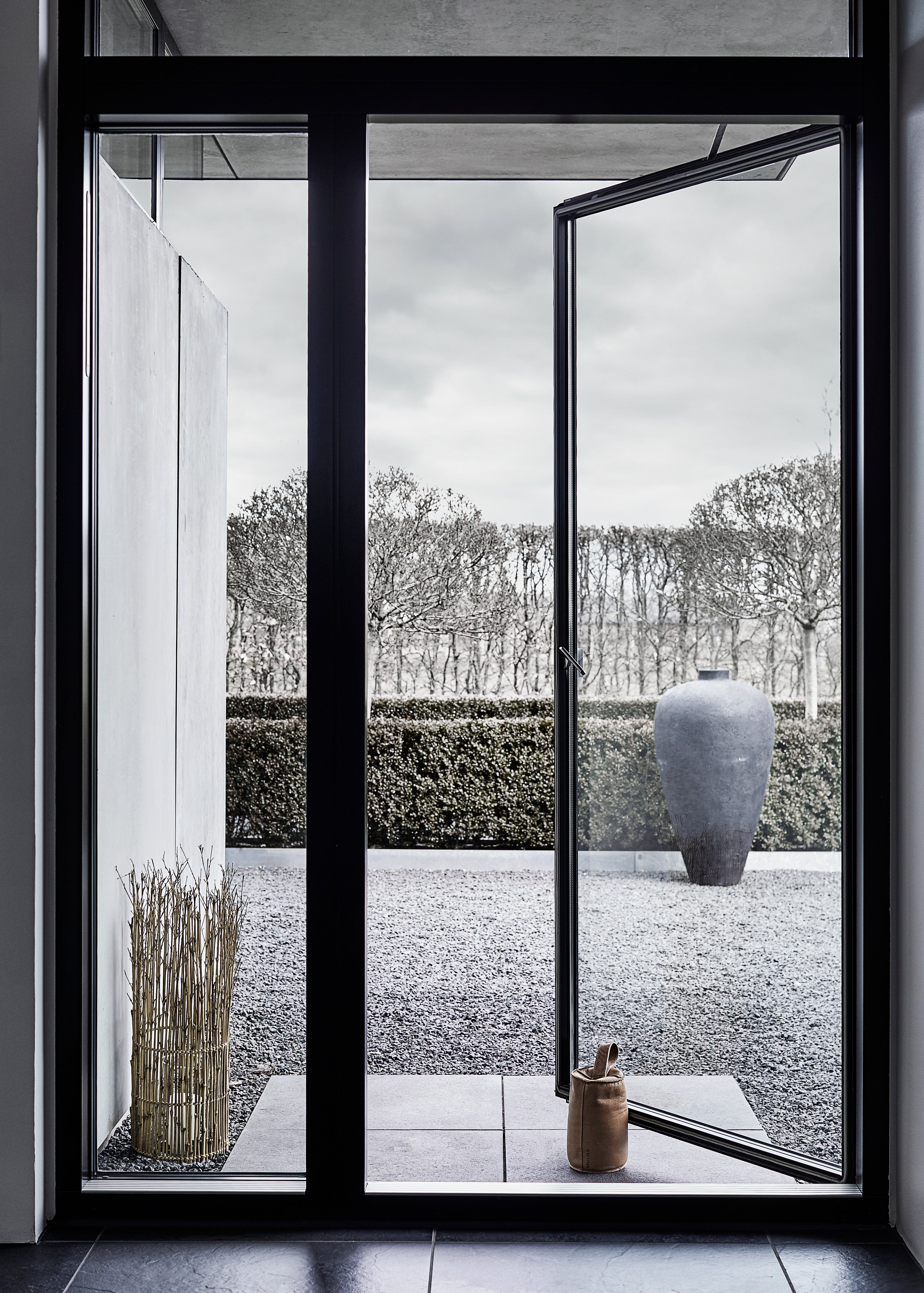 Camou dørstopper, 3 kg. - Camel