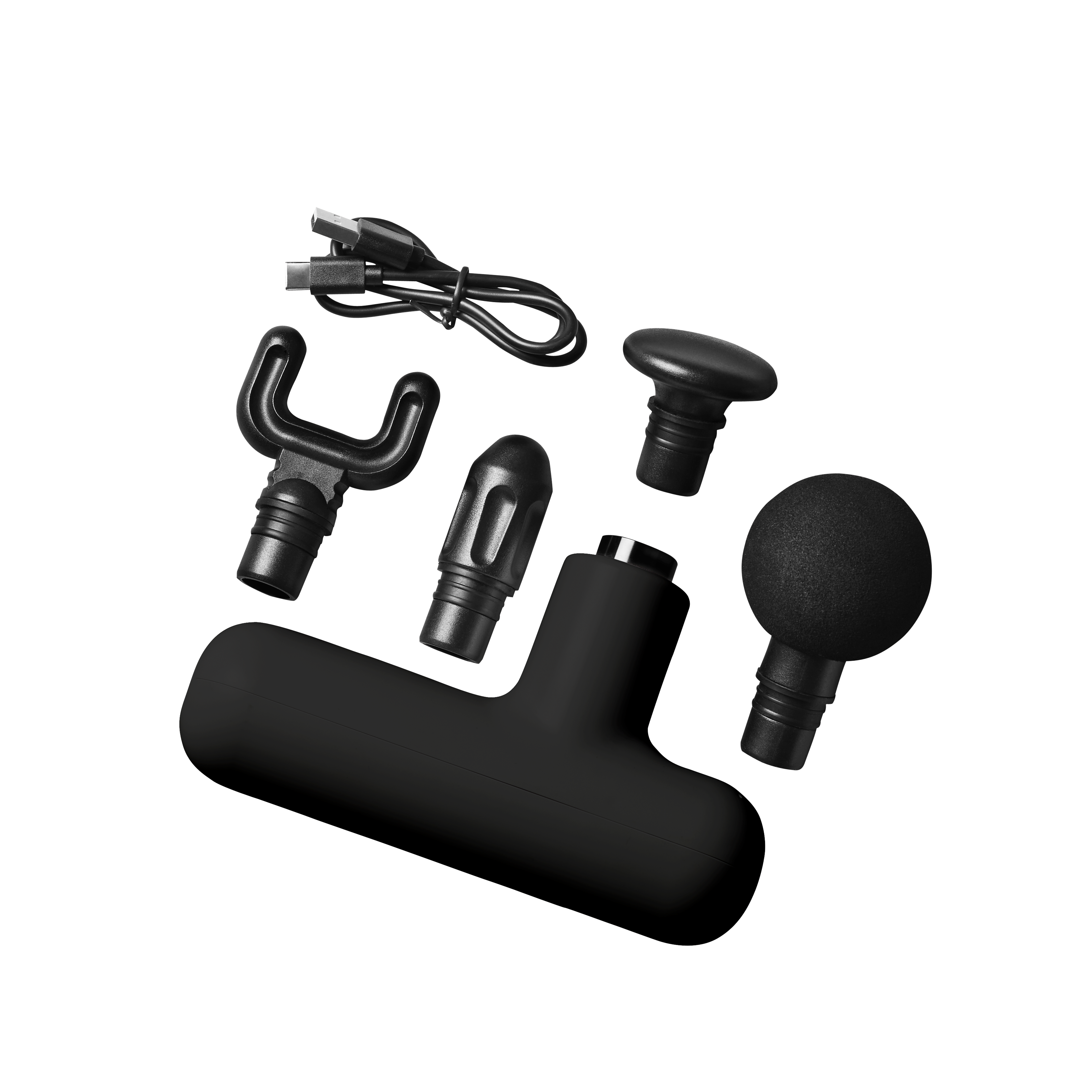 Massagepistol - Brave Black