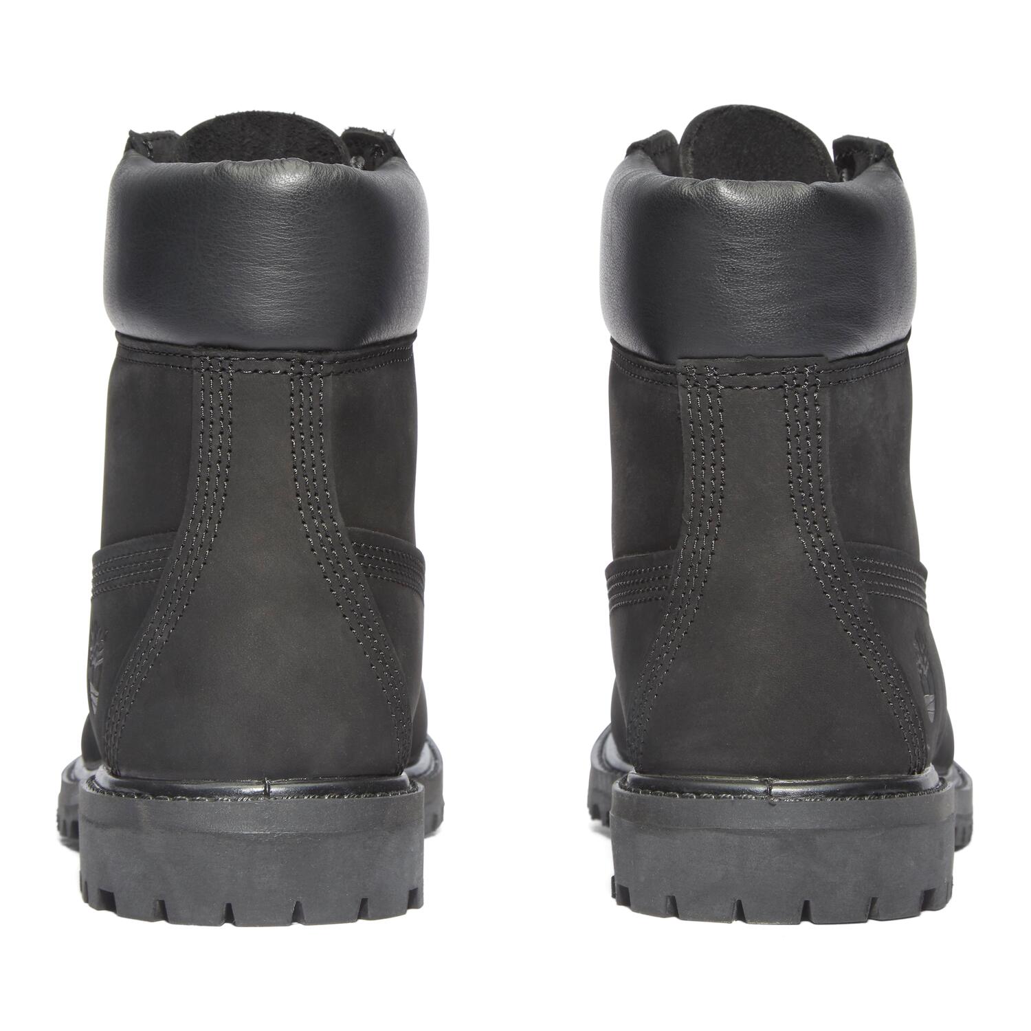 6 In Lace Waterproof støvler - sort