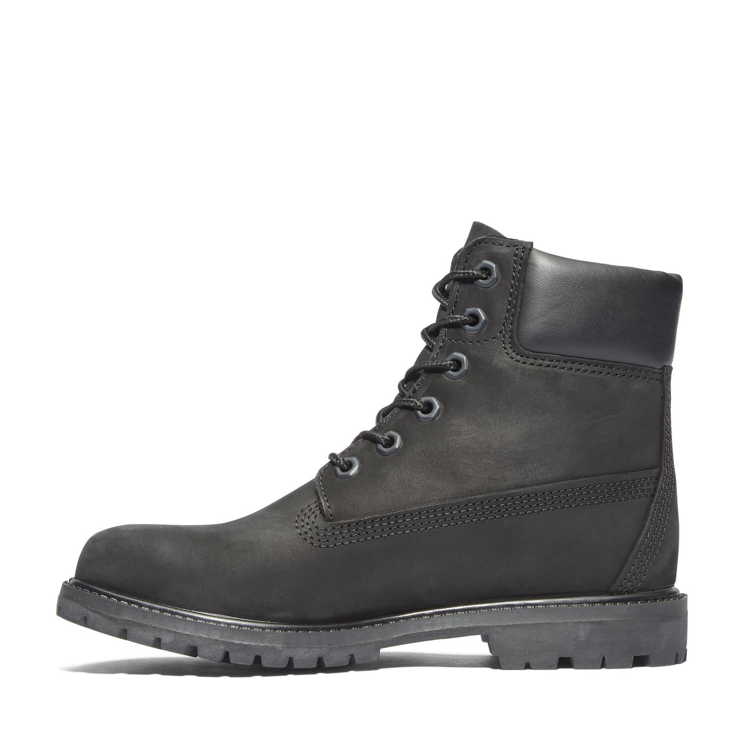 6 In Lace Waterproof støvler - sort