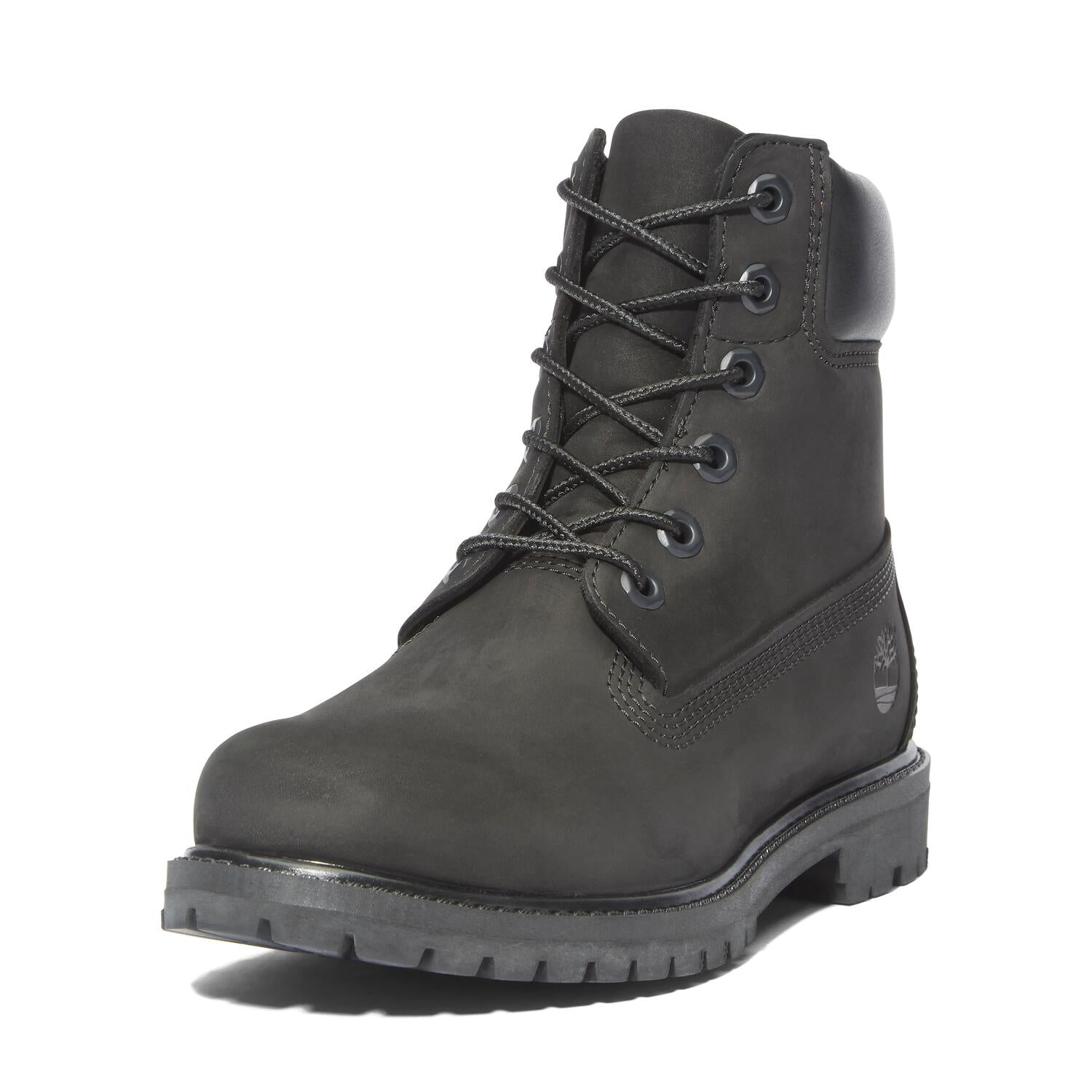 6 In Lace Waterproof støvler - sort