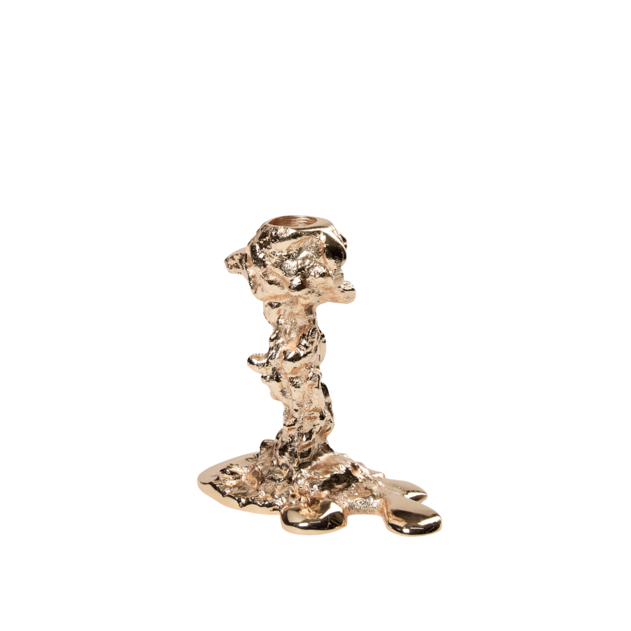 Drip lysestage, S - orange