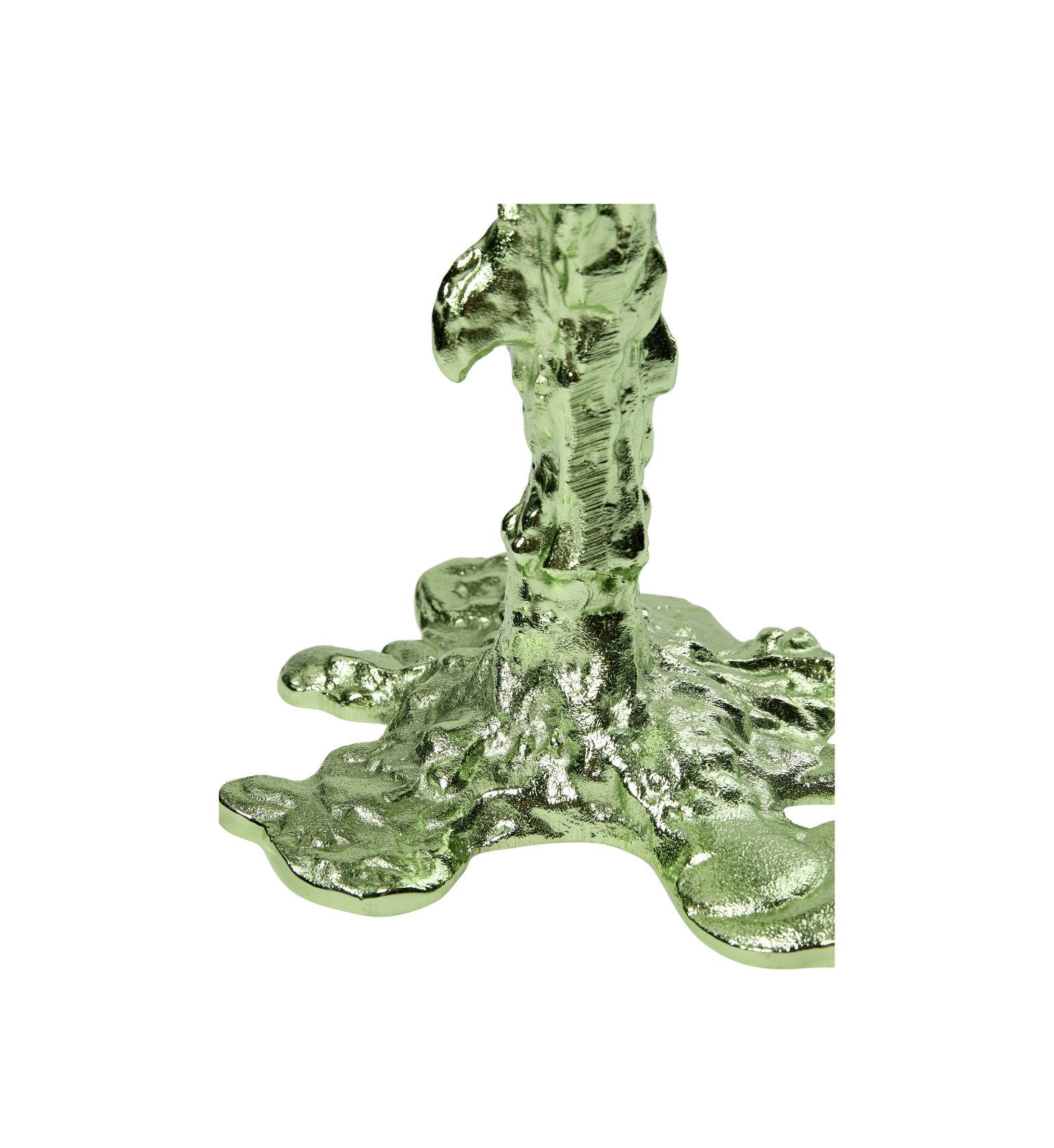 Drip lysestage, XXL - grøn