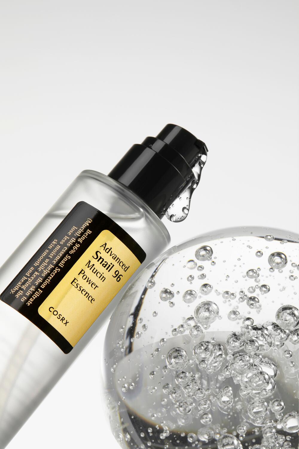 Advanced Snail 96 Mucin Power Essence - 100ml.
