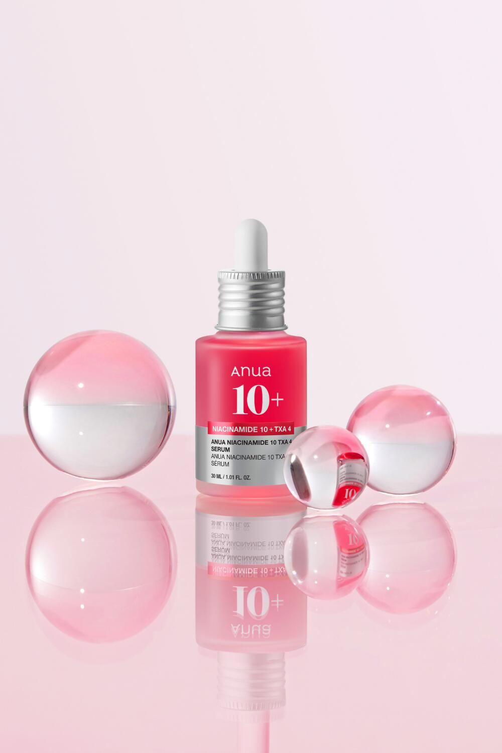 Niacinamide 10% + TXA 4% Serum - 31ml.