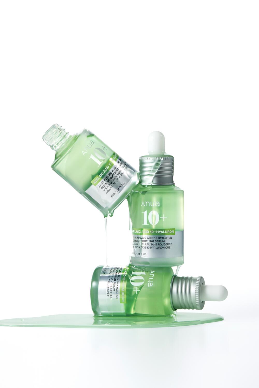 Azelaic Acid 10 Hyaluron Redness Soothing Serum - 30 ml.
