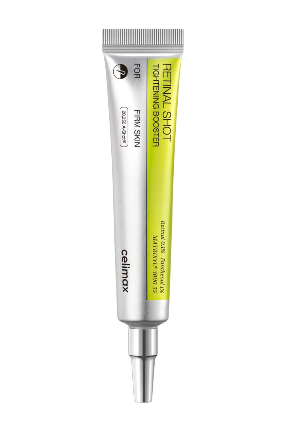 The Vita-A Retinal Shot Tightening Booster spotcreme - 15 ml.