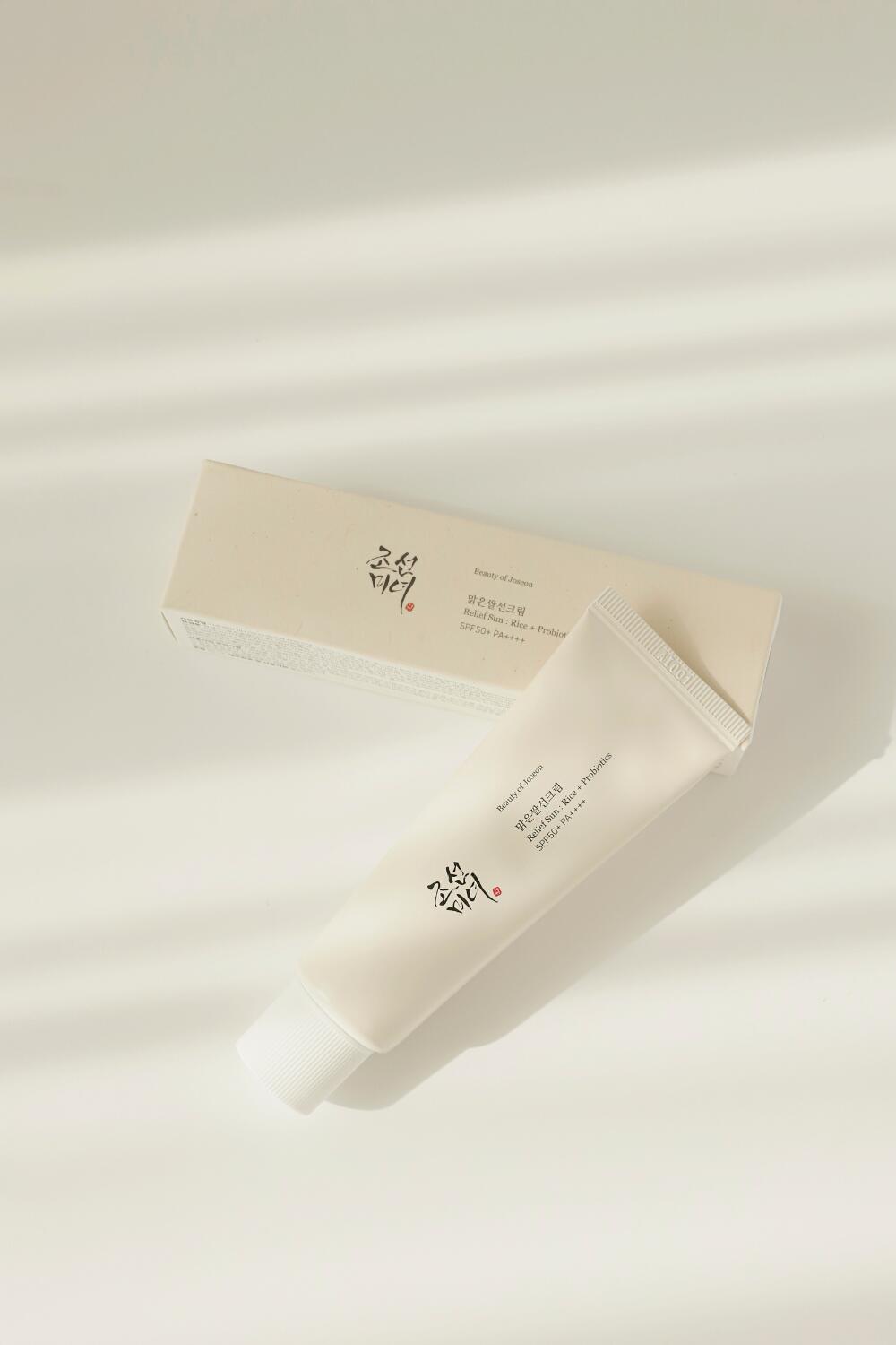 Relief Sun: Rice + Probiotics SPF50+ PA++ - 50 ml.