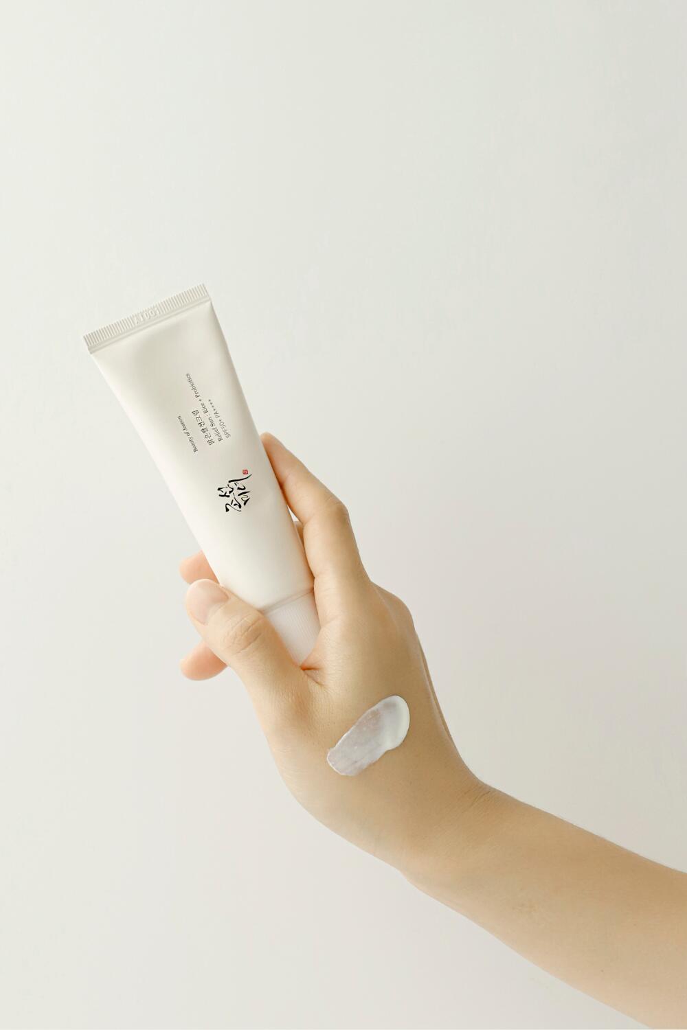 Relief Sun: Rice + Probiotics SPF50+ PA++ - 50 ml.