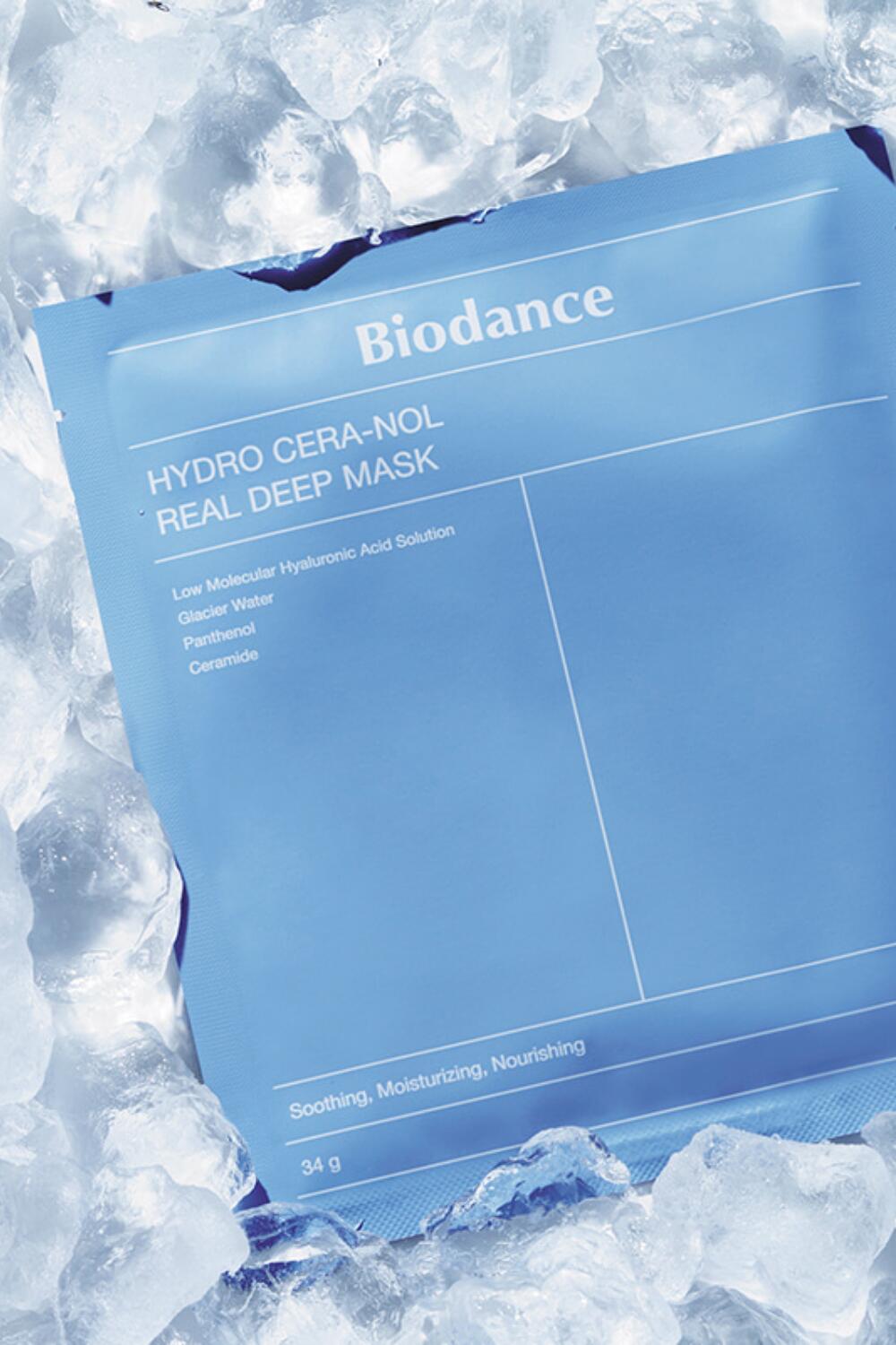 Hydro Cera-nol Real Deep ansigtsmaske - 34g.
