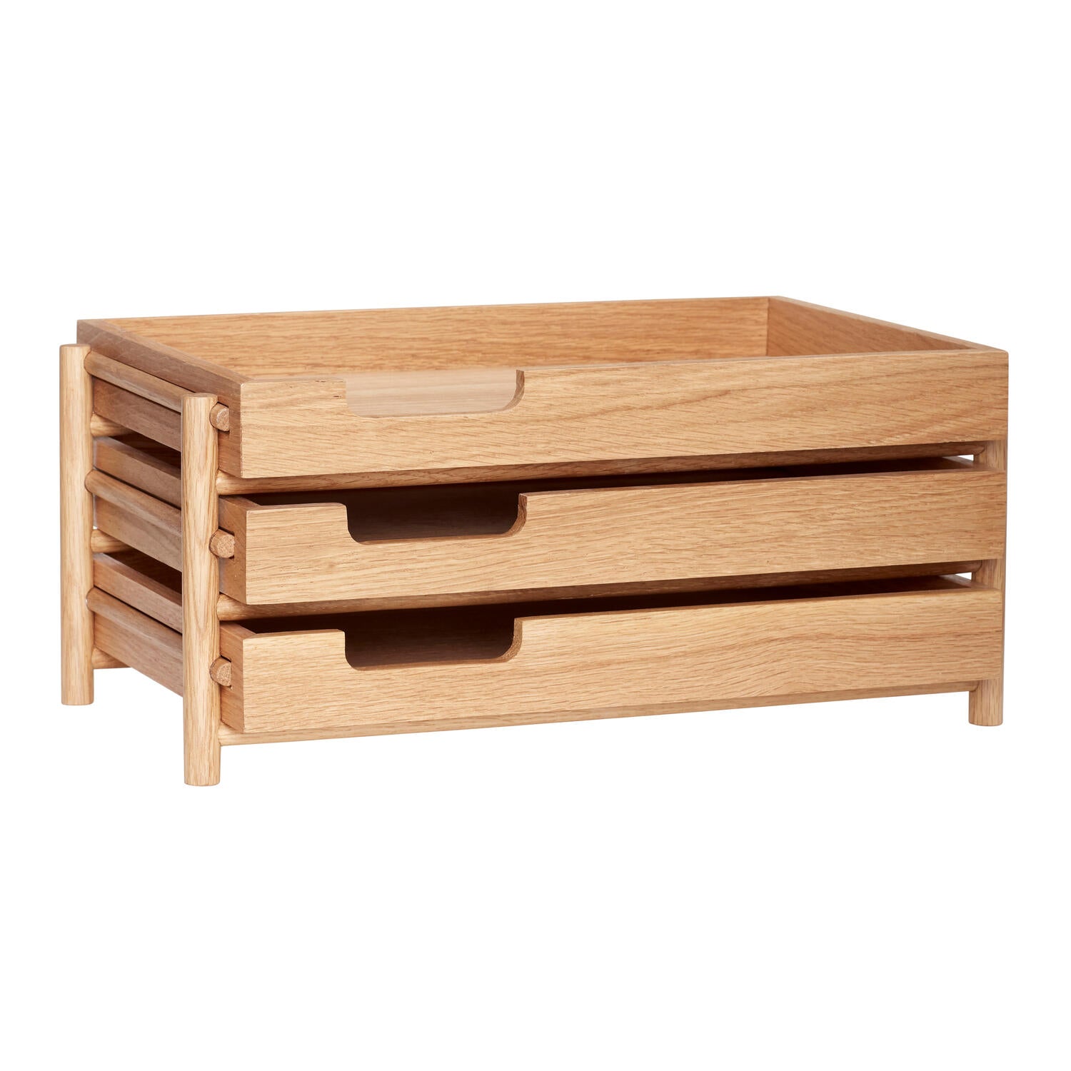 Note brevbakke, Natur - L38 cm