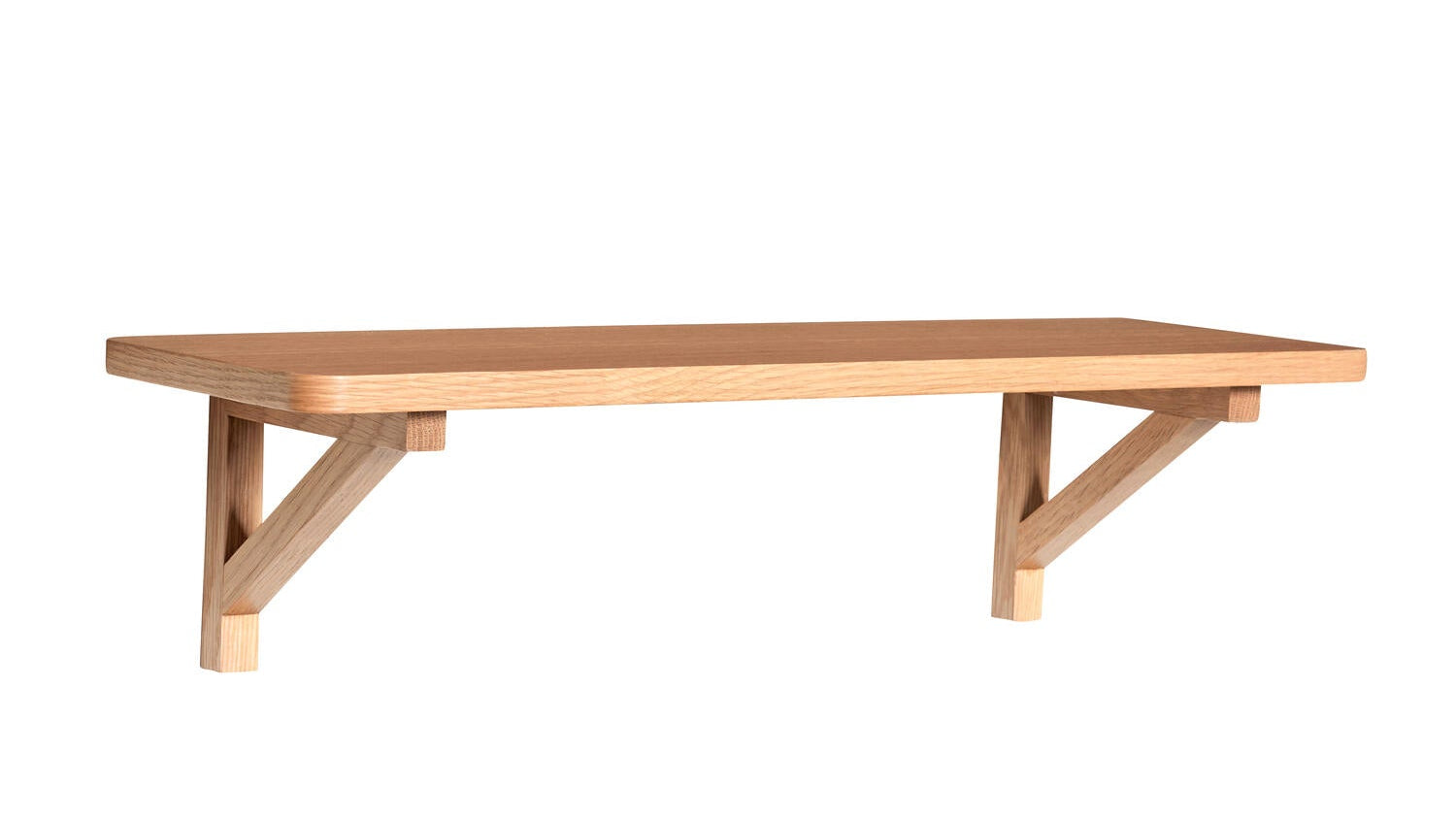 Arki reol, Natur - L60 cm