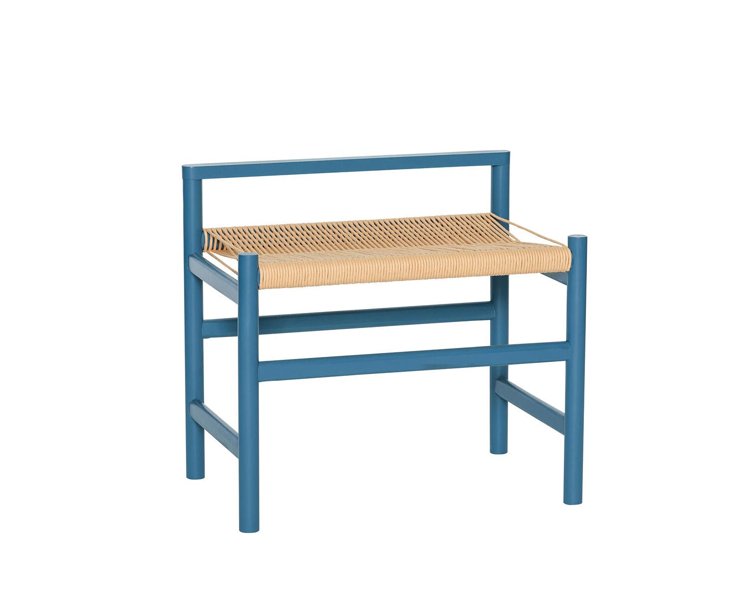 Heritage bænk, Petrol - L60 cm