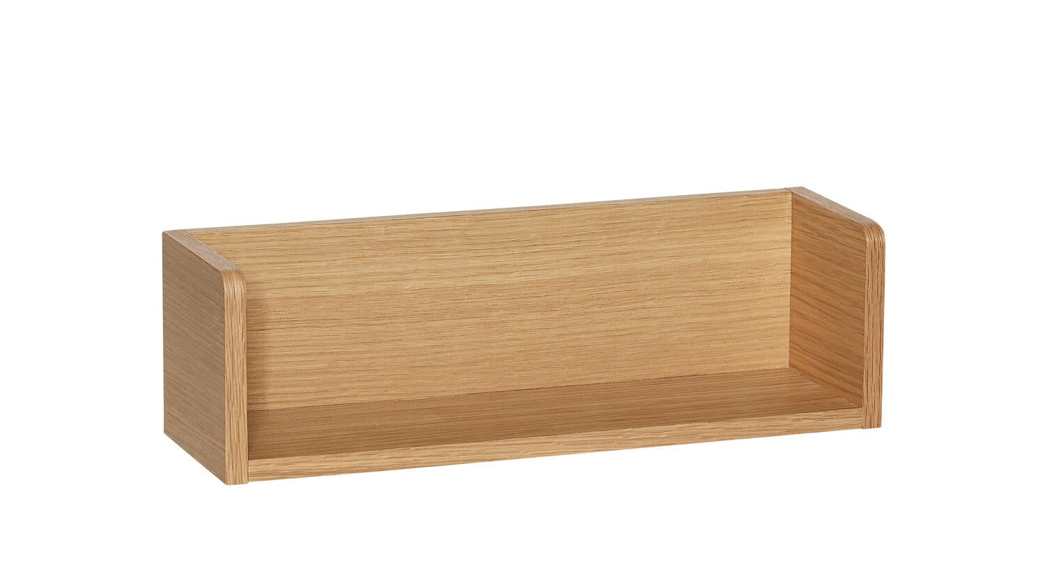 Savor hylde, Natur - L40 cm