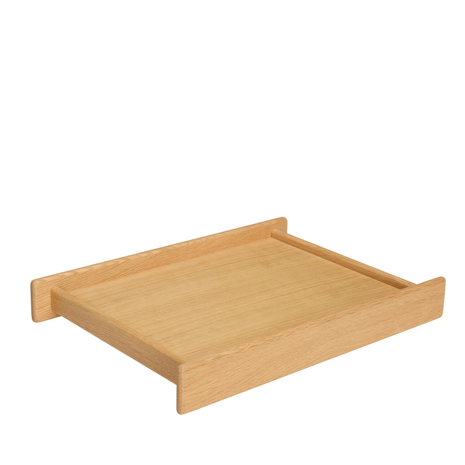 Less bakke, 42x33 cm - natur
