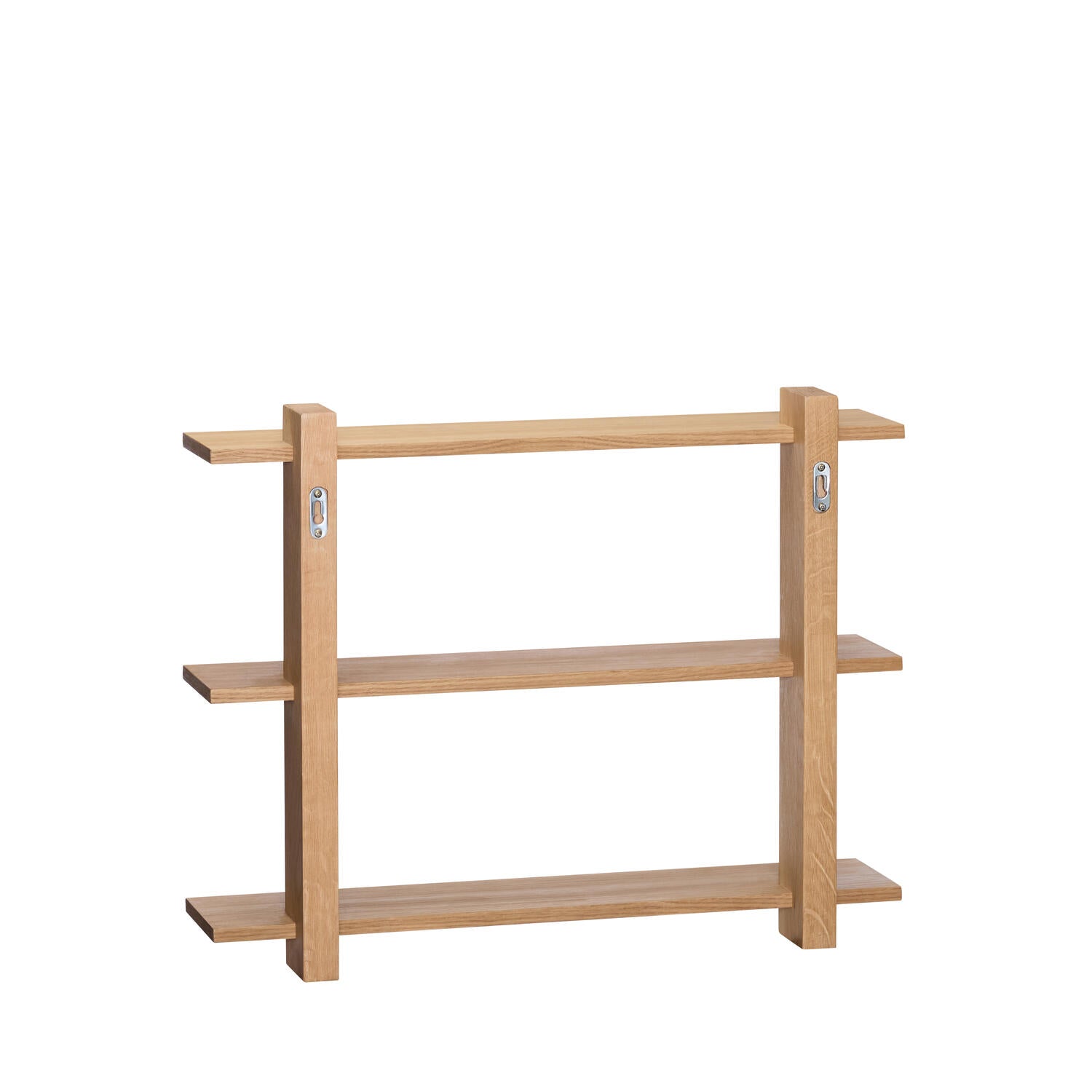 Simple reol, 60x14x47 cm - Eg