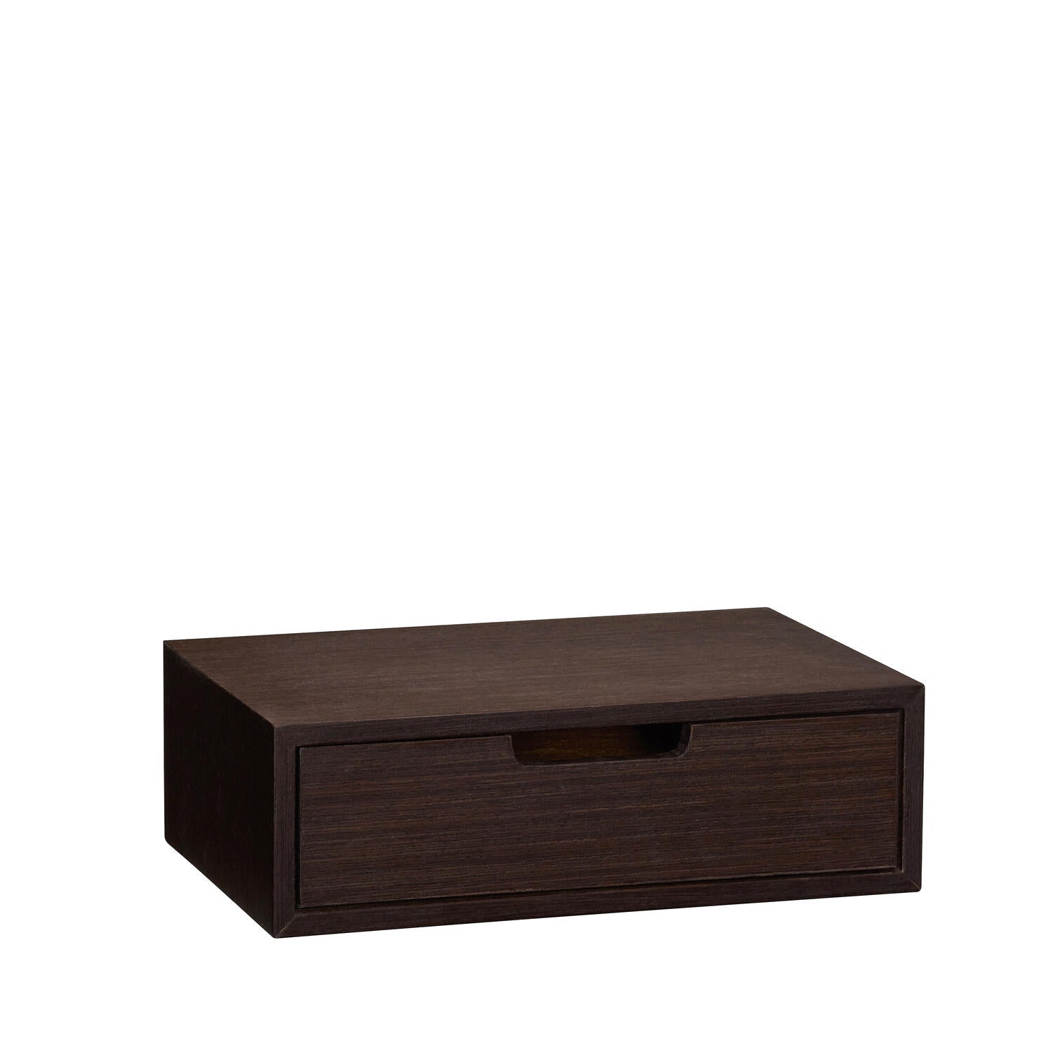 Hide opbevaringskasse, 30x20x10 cm - Poppel