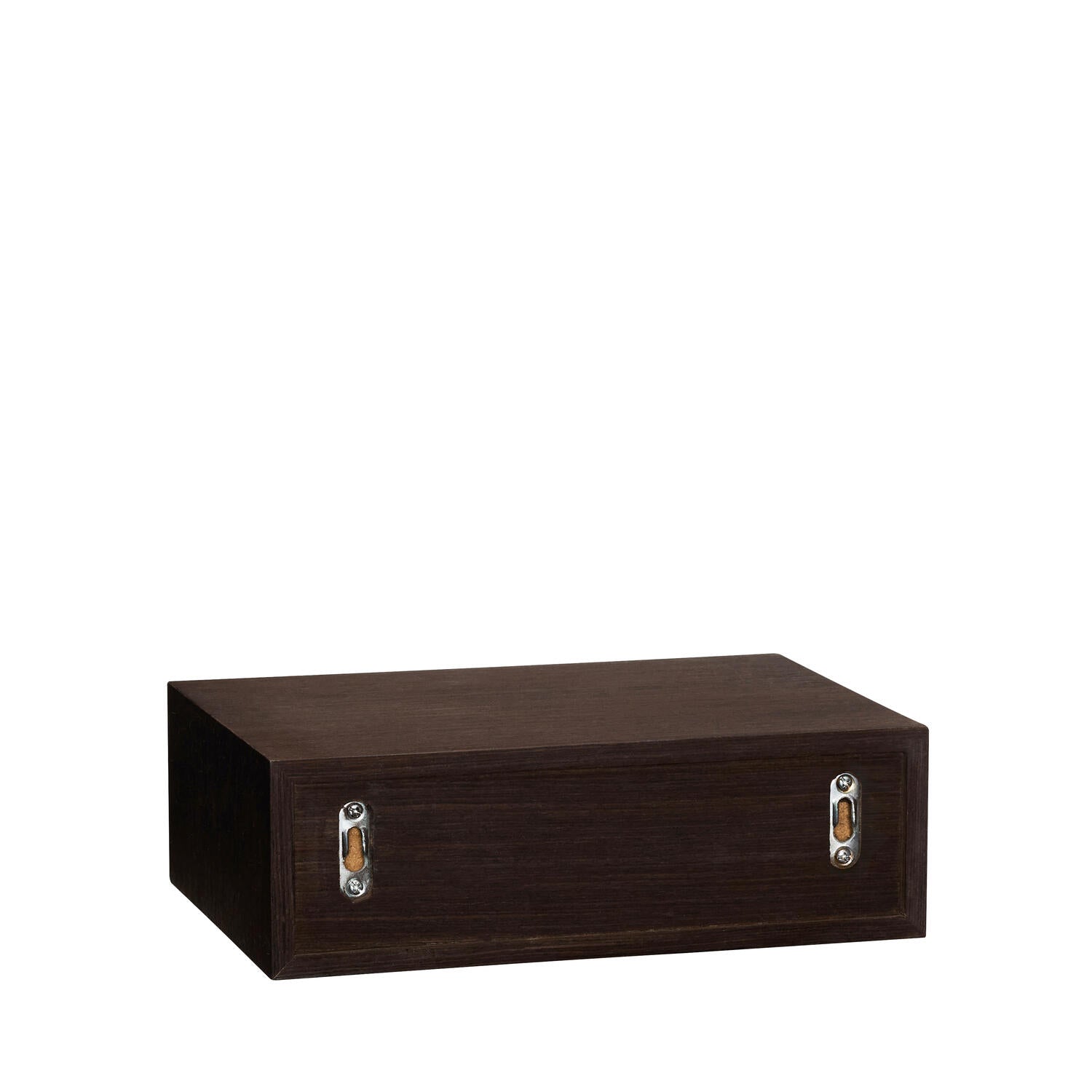 Hide opbevaringskasse, 30x20x10 cm - Poppel