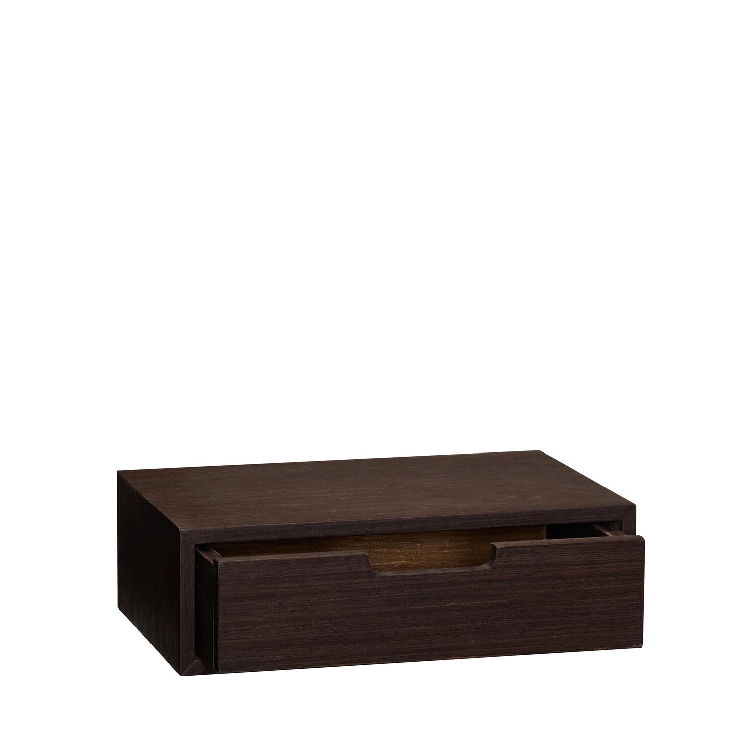 Hide opbevaringskasse, 30x20x10 cm - Poppel