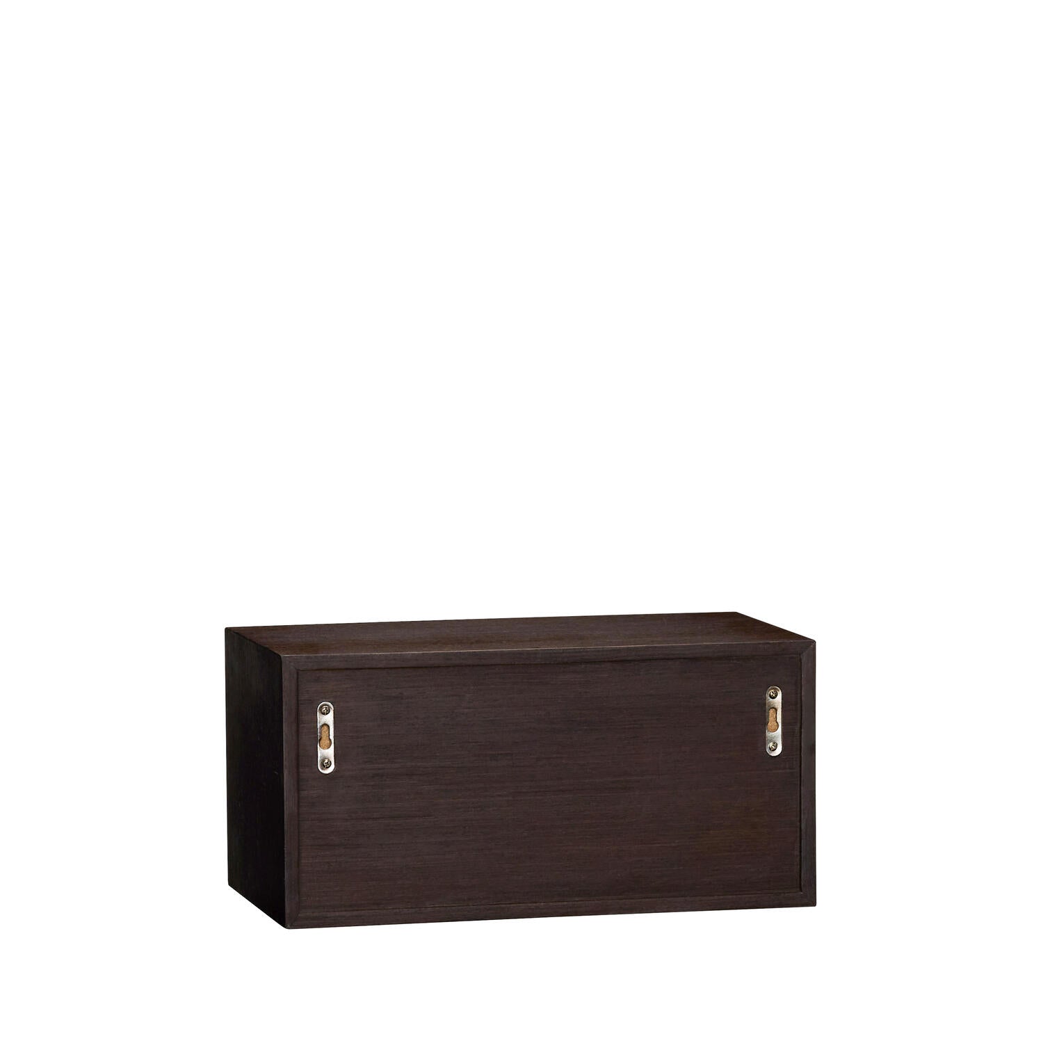 Herringbone reol, 40x20x20 cm - Poppel