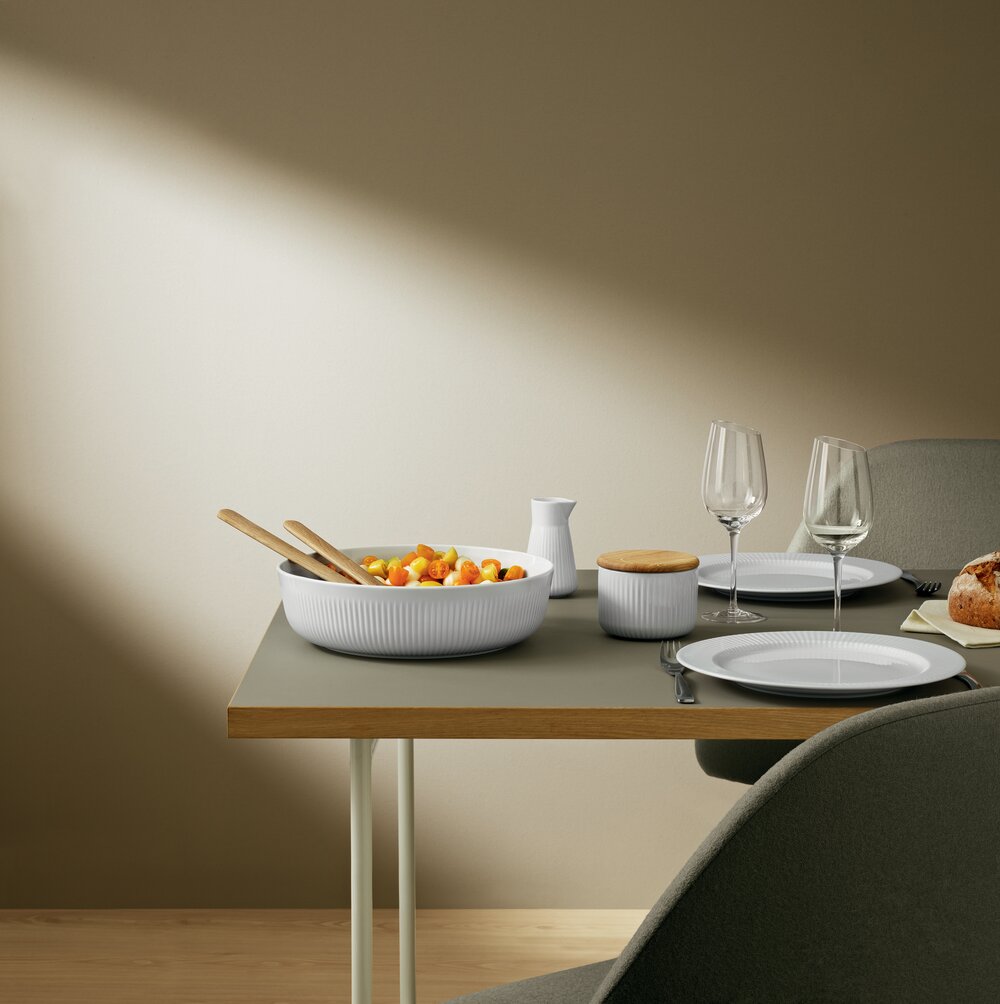 Legio Nova saltkar - Ø11 cm.