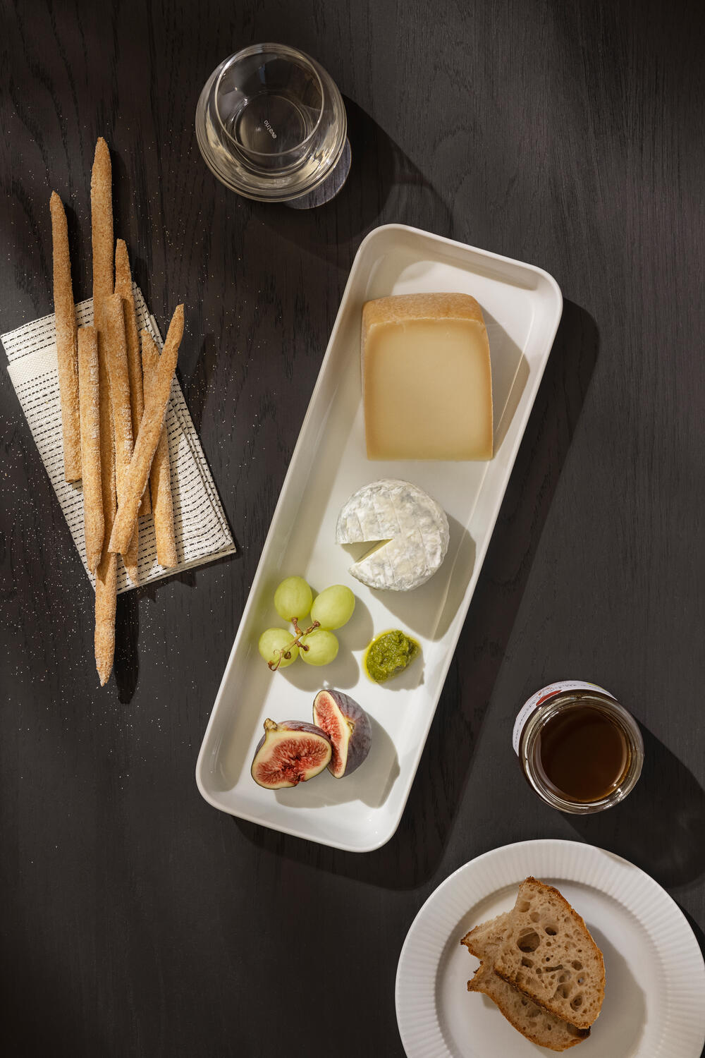 Legio Nova serveringsfad - L37 cm