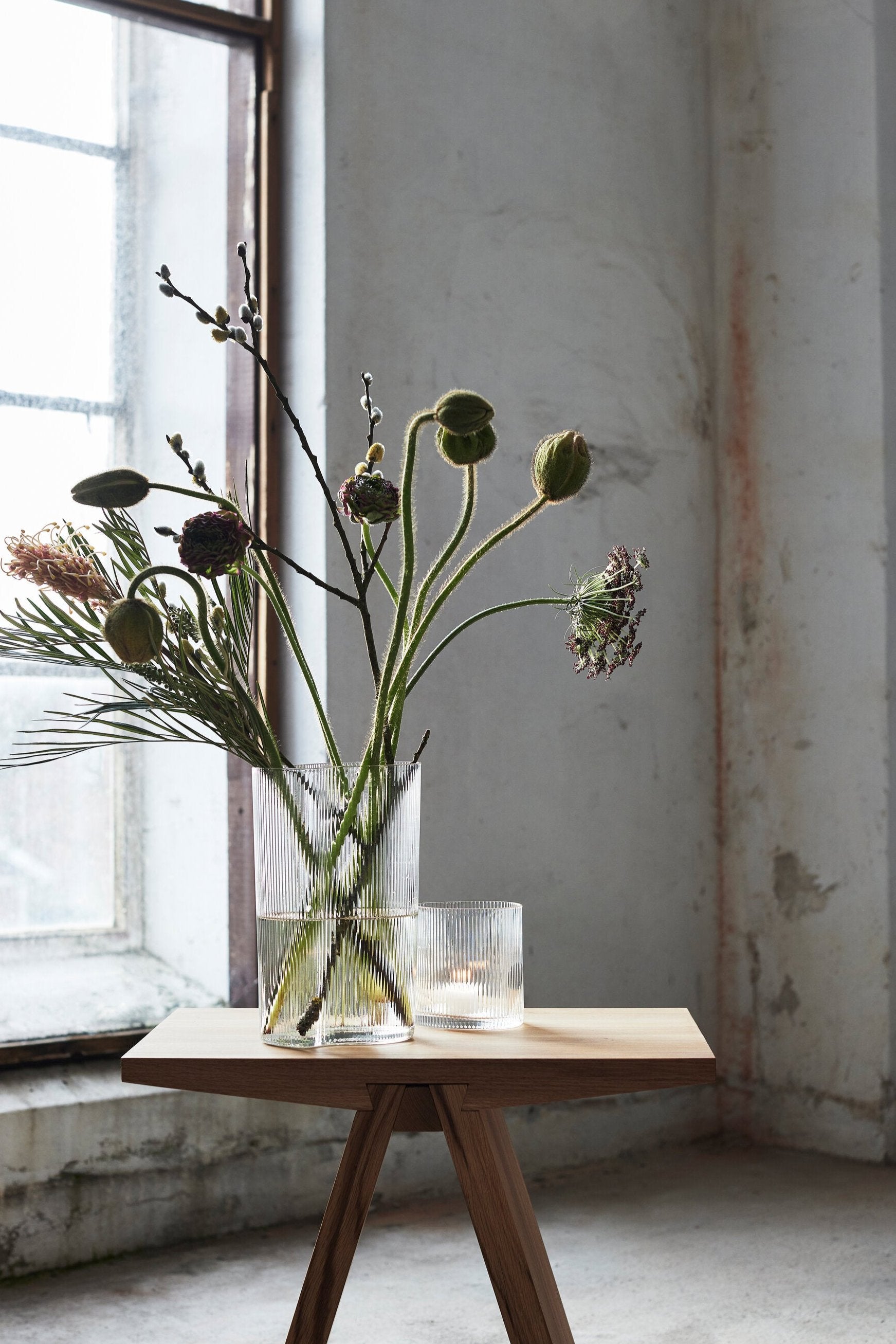 Ripe vandkaraffel - Klar