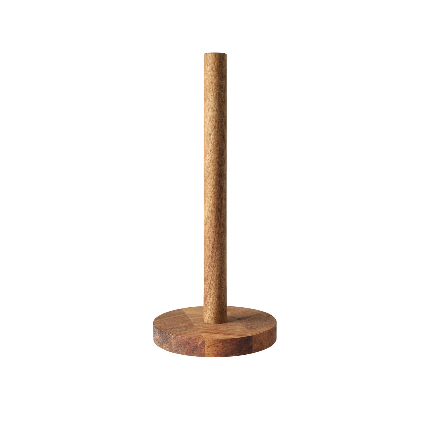 Køkkenrulleholder, H30,5 cm – Akacie