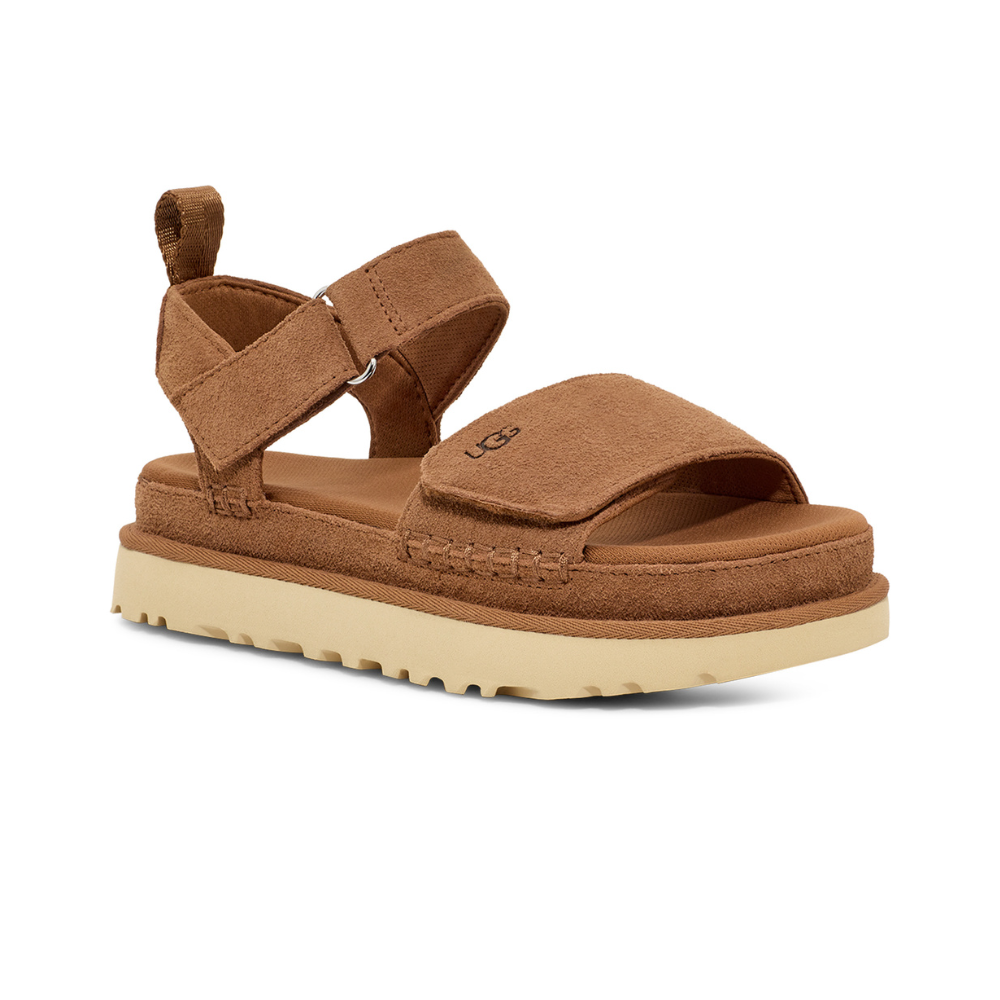 W Goldenstar sandaler - Chestnut