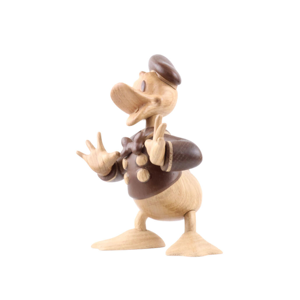 Disney x Anders And træfigur - Large