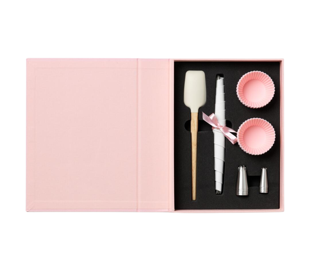 Cupcake Tools - pink