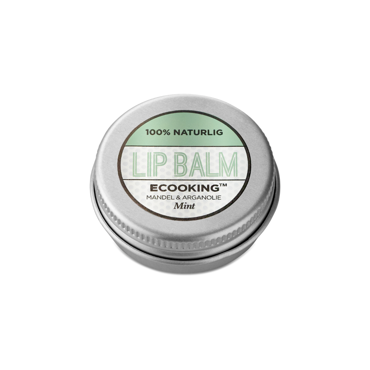 Lip balm mint - 15 ml