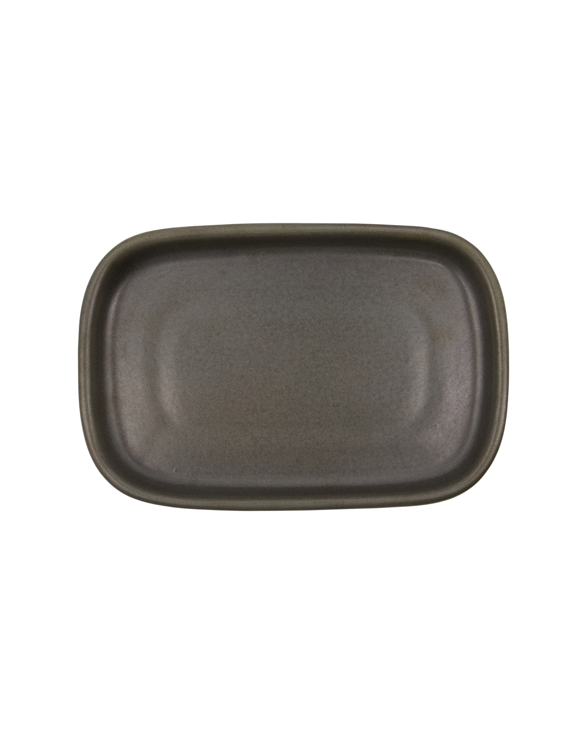 Datura bakke, mørkegrå - L24,5 cm