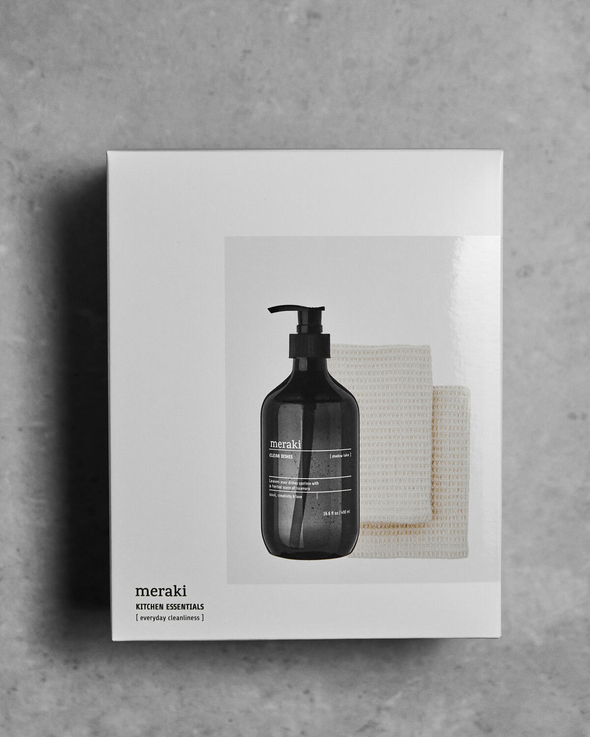Gaveæske, Shadow Lake - 490 ml