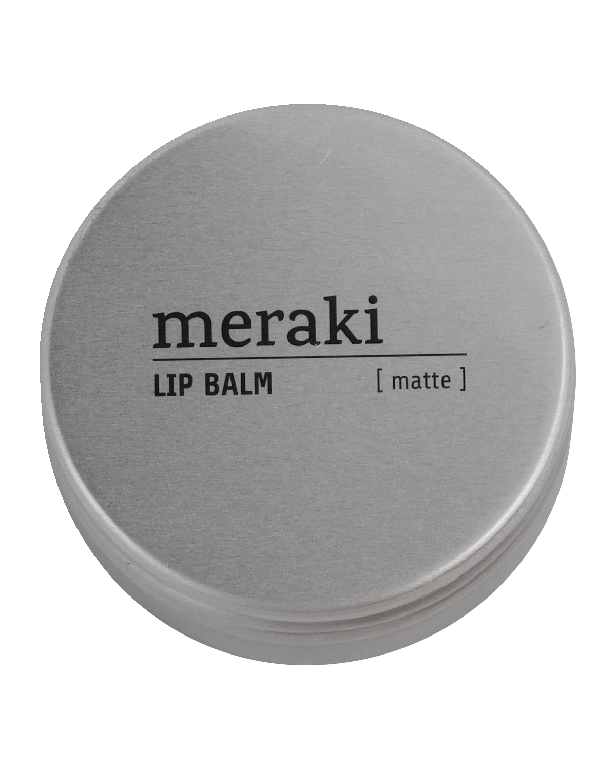 Læbepomade, Matte - 20 ml