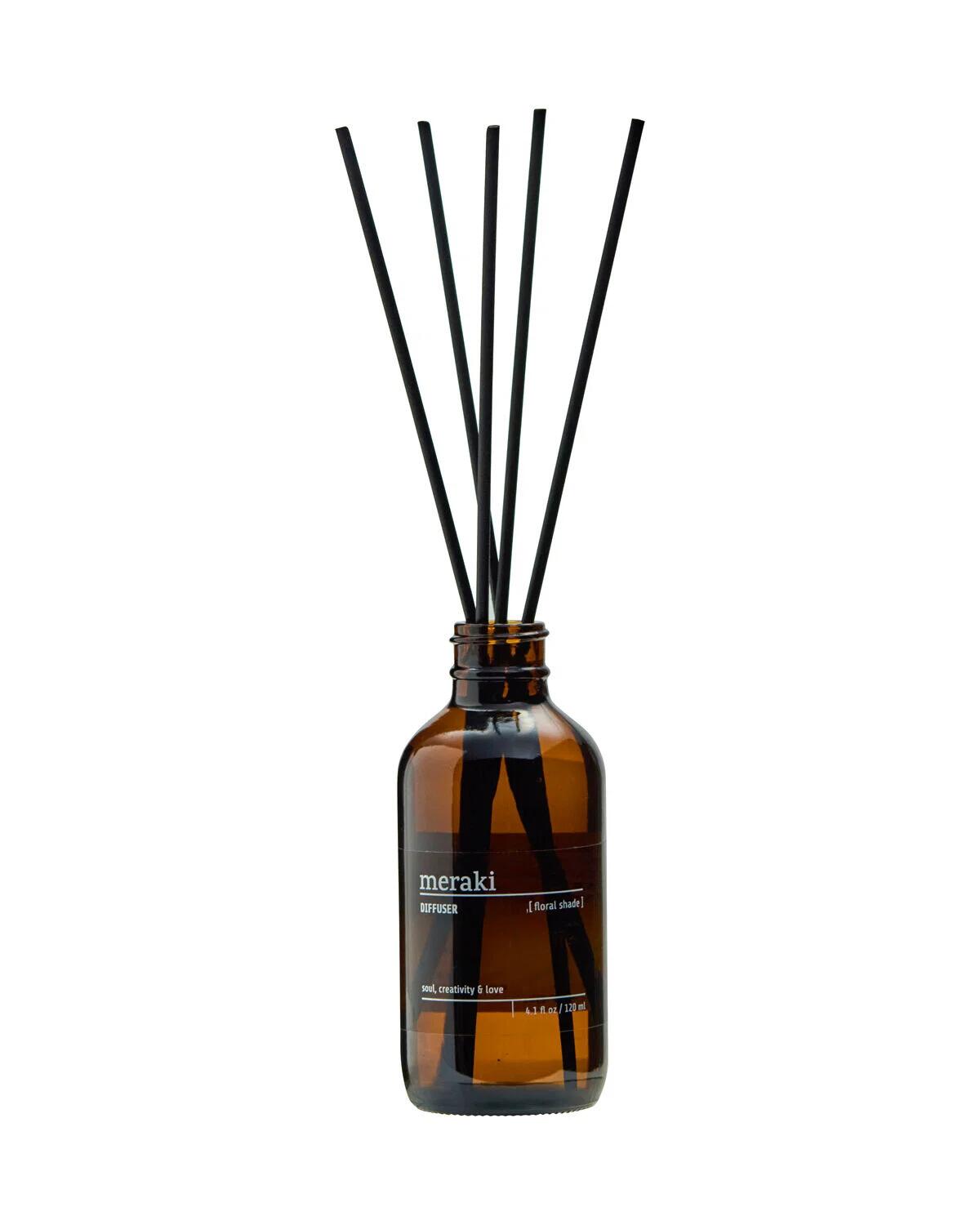 Duftpinde, Floral shade - 120 ml