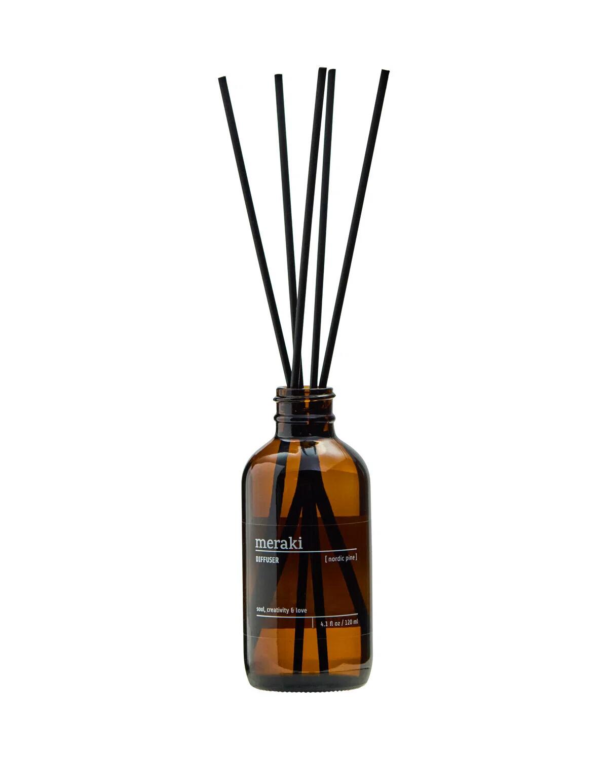 Duftpinde, Nordic Pine - 120 ml